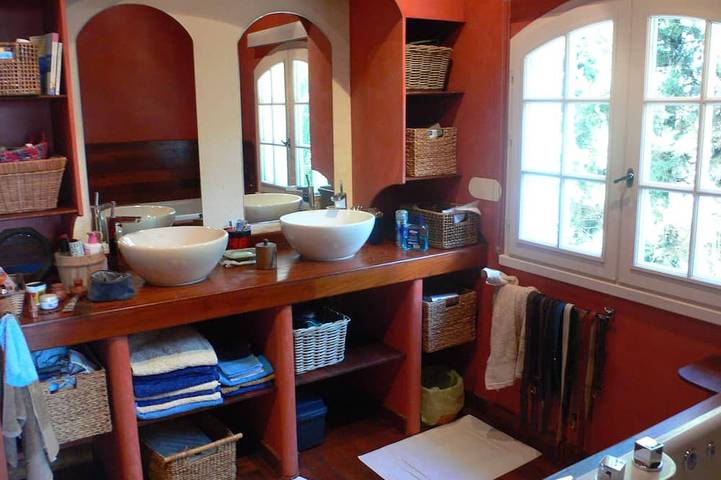 Villa pour 7 personnes, avec balcon et jardin à Sète - 4