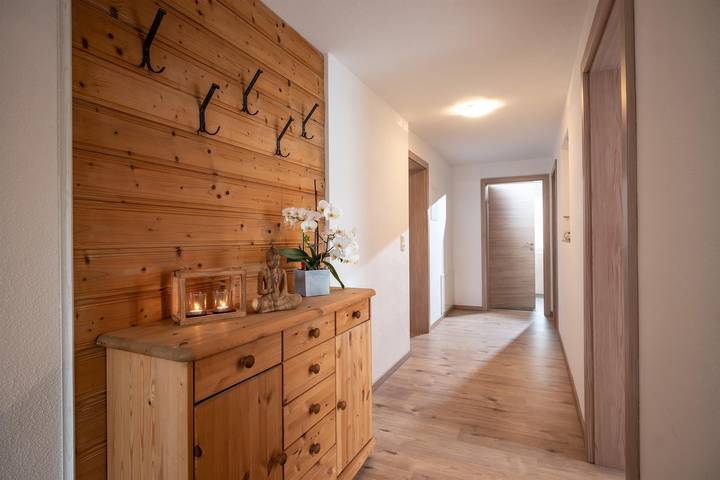 Ferienwohnung für 6 Personen, mit Balkon, kinderfreundlich - 1