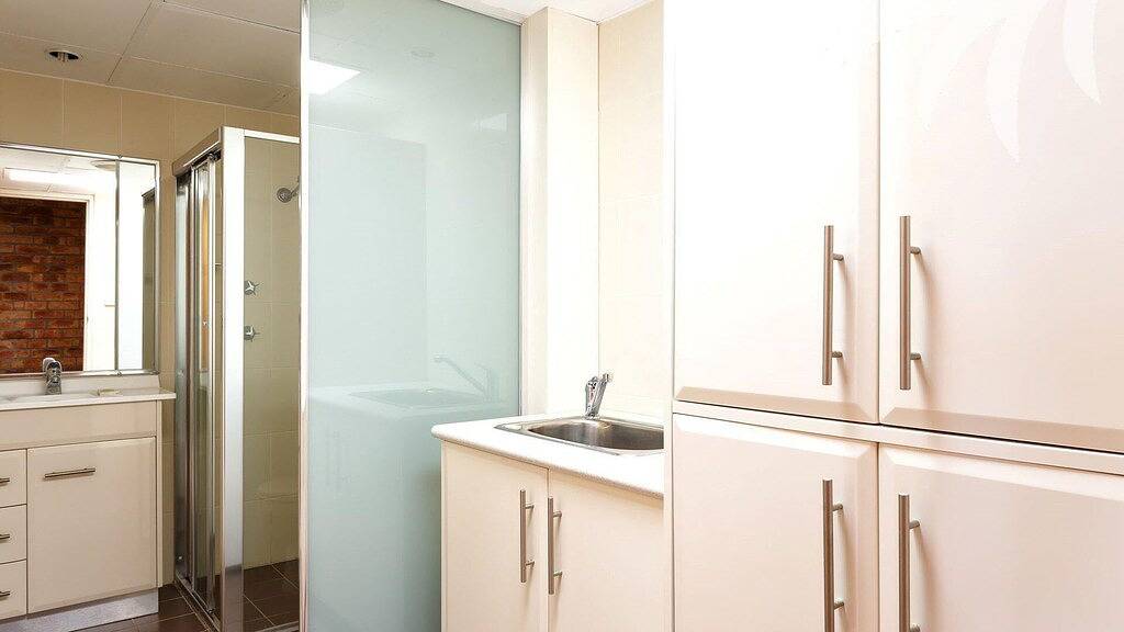 Ganze Wohnung, Oceanside 18 - Pacific Palms Feiertage in Boomerang Beach, New South Wales