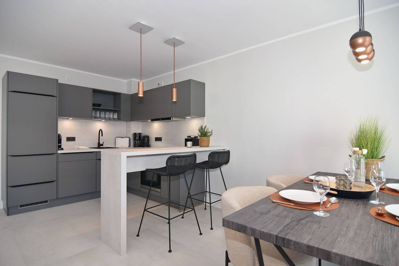 Ganze Ferienwohnung, Ebbe + Flut, Whg. 18 in Westerland, Sylt (Gemeinde)