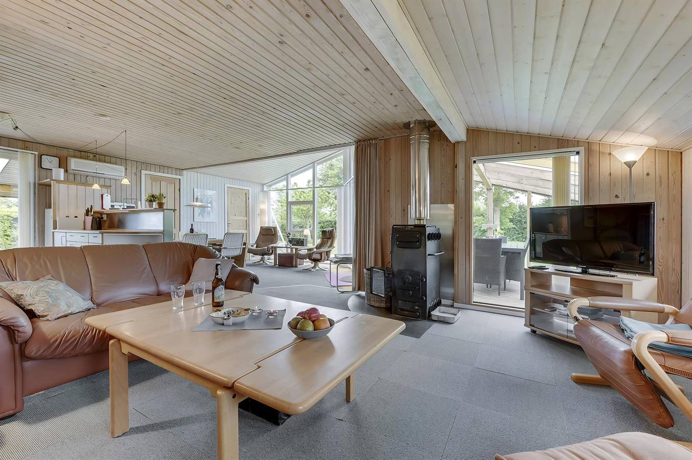 3 bedroom pet friendly home in Sydals in Sydals, Skovmose