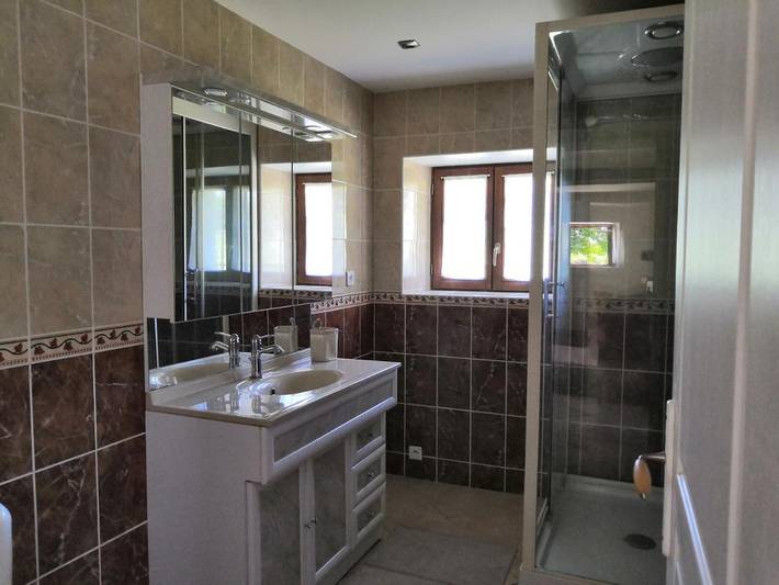 Location de vacances pour 2 personnes, avec jardin et vue, animaux acceptés à Orsennes - 3