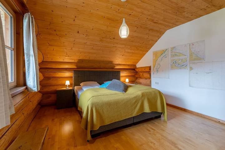 Schönes Blockhaus mit Sauna und Garten in Lungau in Mauterndorf, Bundesland Salzburg
