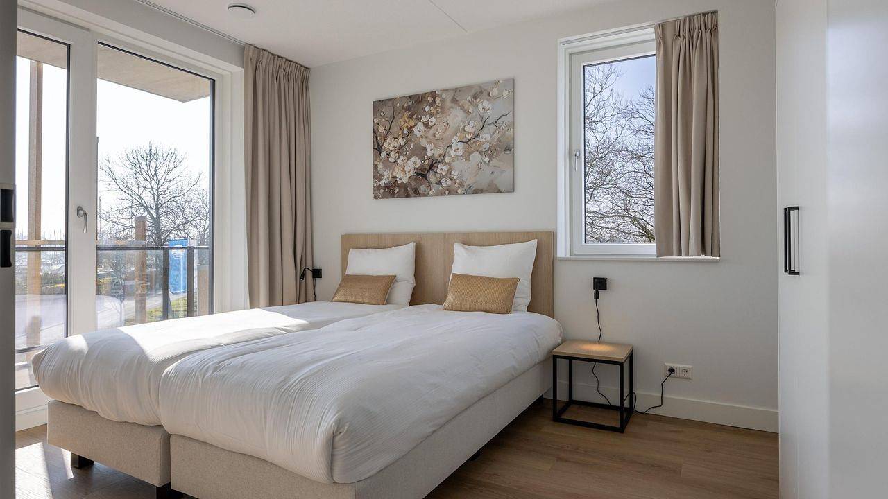 Ganze Ferienwohnung, Ferienwohnung für 6 Personen (75 m²) in Kortgene in Kortgene, Niederländische Nordsee