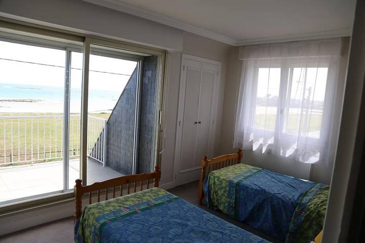 Location de vacances pour 9 personnes, avec jardin et balcon à Gâvres - 2