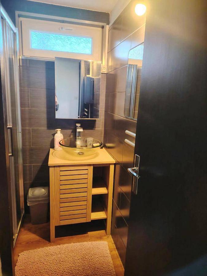 Location de vacances pour 4 personnes, avec terrasse et vue à Vieille-Brioude - 2