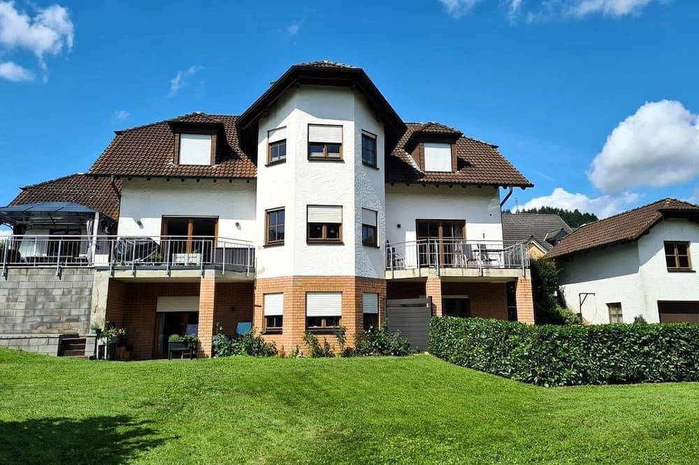 Ganze Wohnung, Ferienlodge Villa Vinea - Casa Dolce Vita in Pölich, Moseleifel
