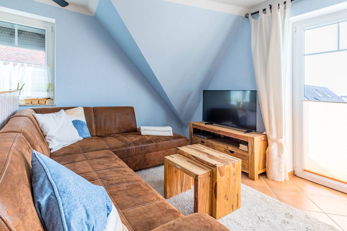 Ganze Ferienwohnung, Haus Blinkfuer Whg. 5 in Tarnewitz, Boltenhagen