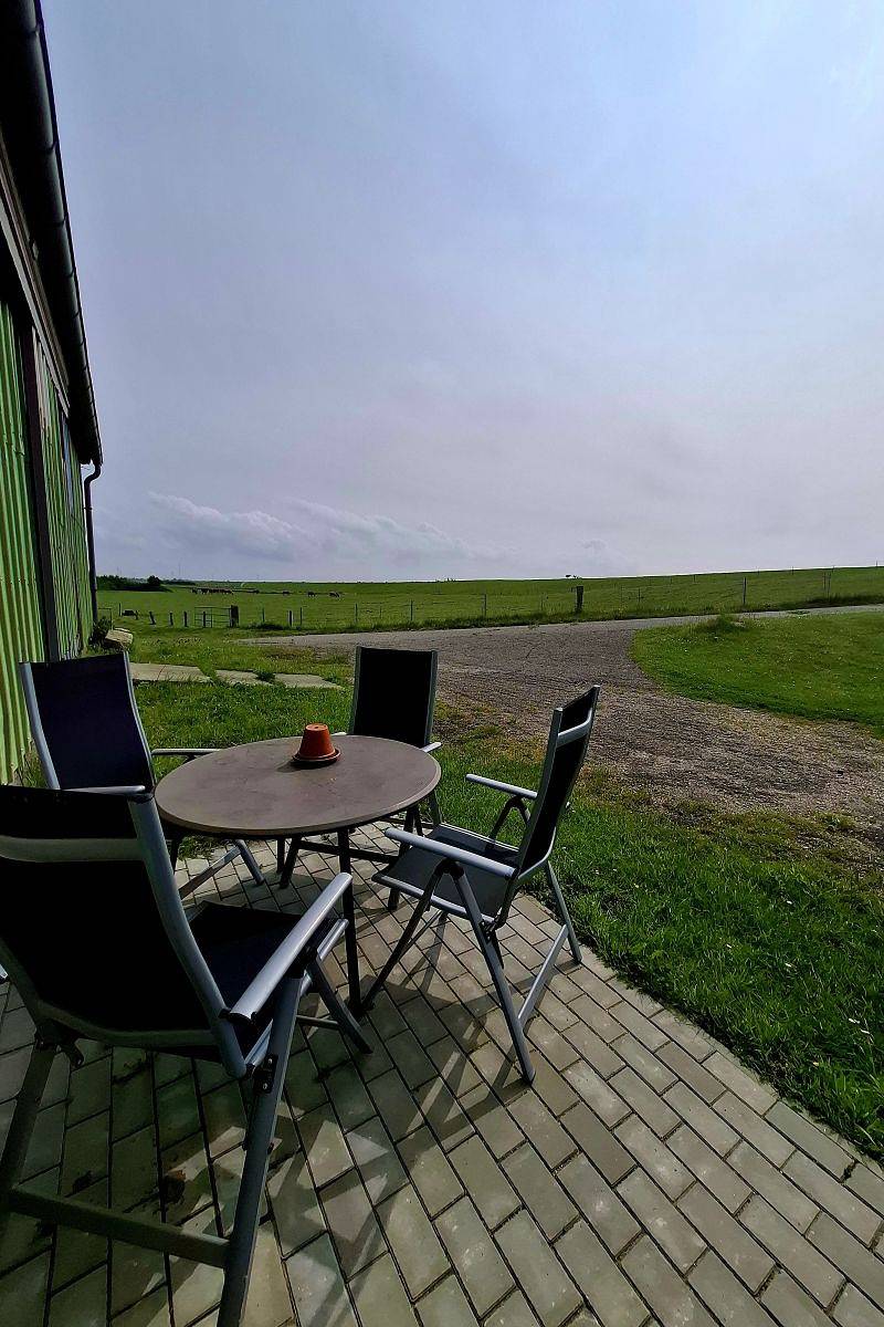 Appartement de vacances entier, Wehlenhoff - Ferienwohnung I -3-Räume in Husum, Frise du Nord