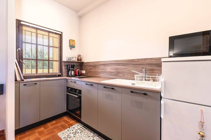 Apartamento entero, Filetta - Charmant studio climatisé in Sant Ambroggio, Lumio