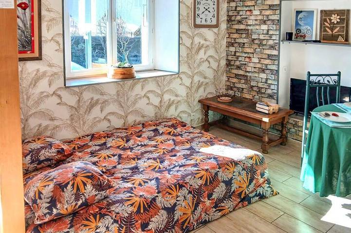 Gîte pour 4 personnes, animaux acceptés à Audincourt - 4