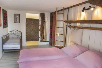 Bauernhof für 2 Personen in Höttingen, Romantische Straße, Bild 1