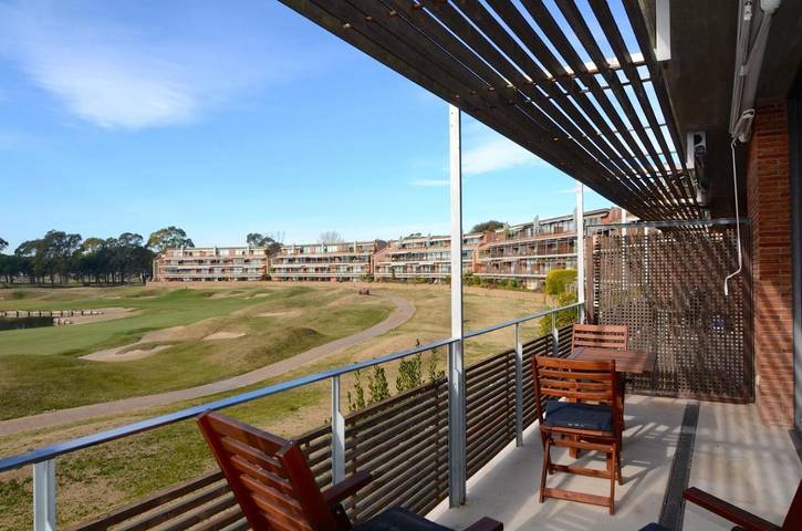 Apartamento de vacaciones para 4 personas, con piscina y terraza - 1
