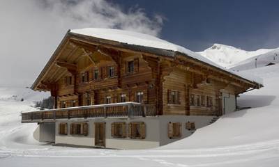 Cottage pour 10 personnes, avec balcon, adapté aux familles dans Les Crosets