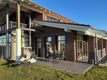 Ferienwohnung für 3 Personen, mit Garten und Terrasse in Hohenkirchen