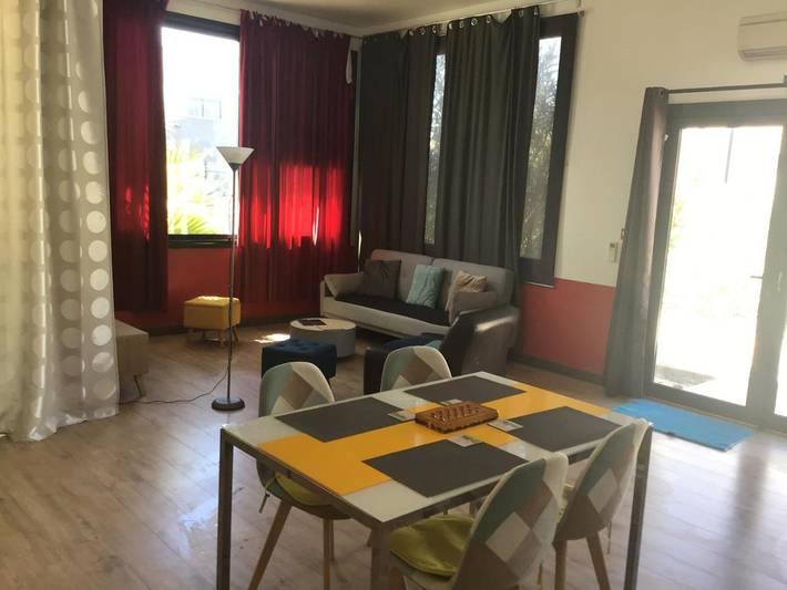Gîte pour 3 personnes, avec terrasse à Saleilles - 2