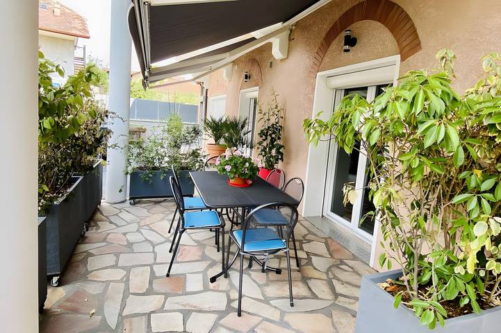 Apartamento entero, Villa Andrea - Apartamento T3 para 6 personas, 57 m² in Aix-les-Bains, Chambéry region