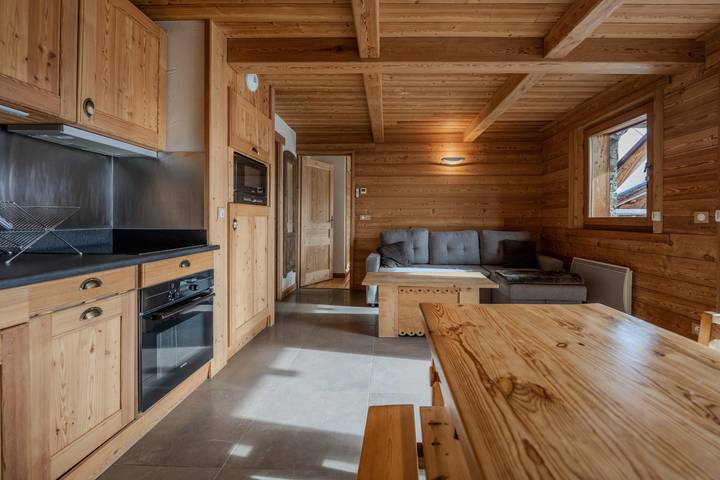 Apartamento de vacaciones para 7 personas, con terraza - 1