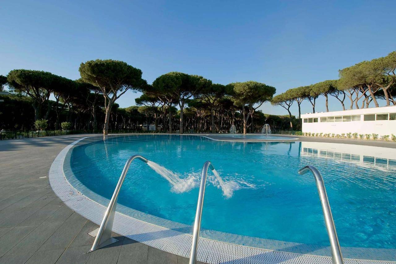 Camping Village Roma Capitol in Roma, Provincia di Roma