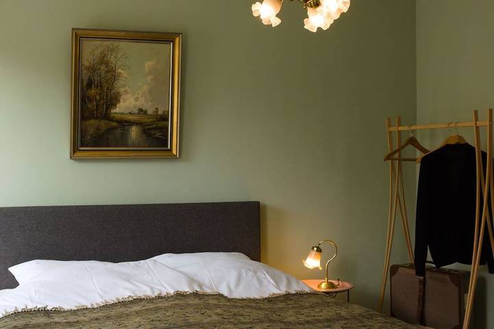 Ferienwohnung für 6 Personen, mit Balkon und Garten in Wesertal - 2
