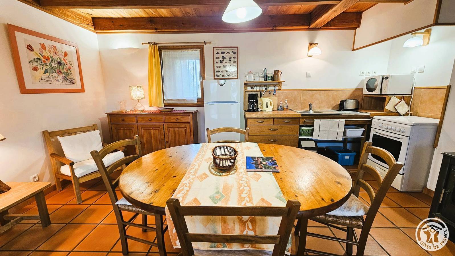 De la Bergerie in Neuvic, Ussel und Umgebung