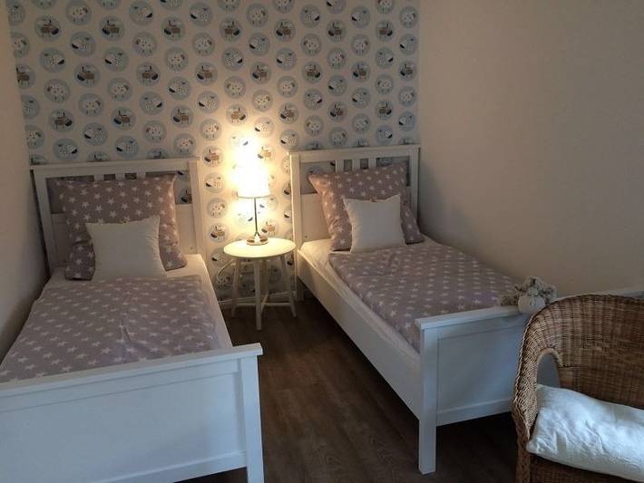 Bauernhof für 6 Personen, mit Sauna und Garten sowie Whirlpool in Hasselberg - 2