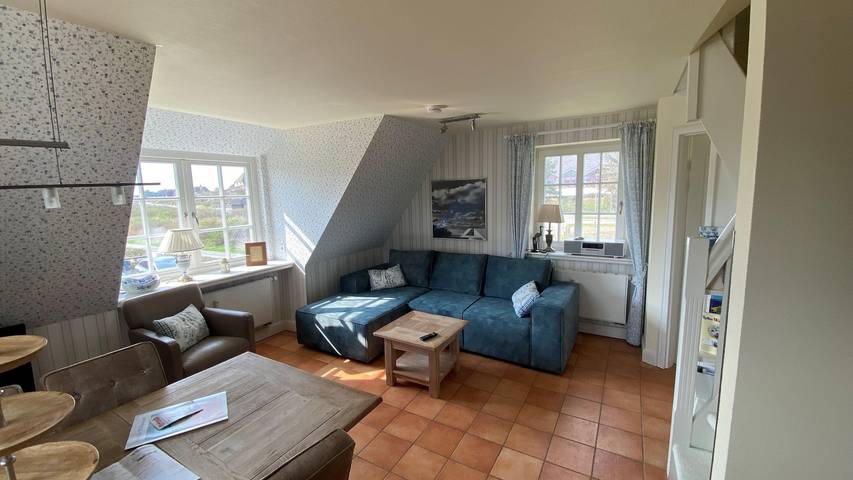 Ferienwohnung für 2 Personen in Rantum - 2