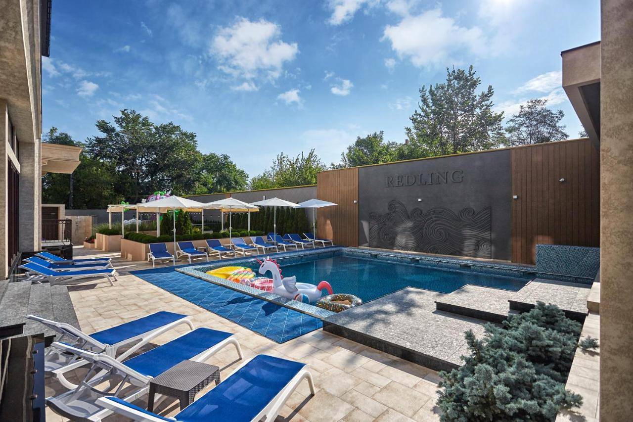 Redling Hotel in Odesa, Óblast de Odesa