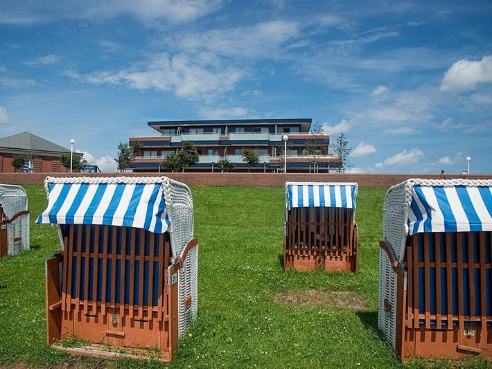 Ferienhaus für 2 Personen in Wilhelmshaven - 2