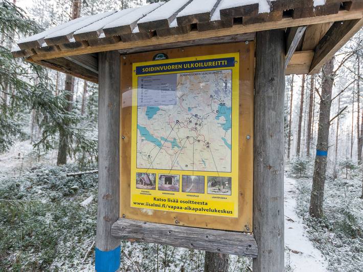 Kissaniemi in Nord-Savo