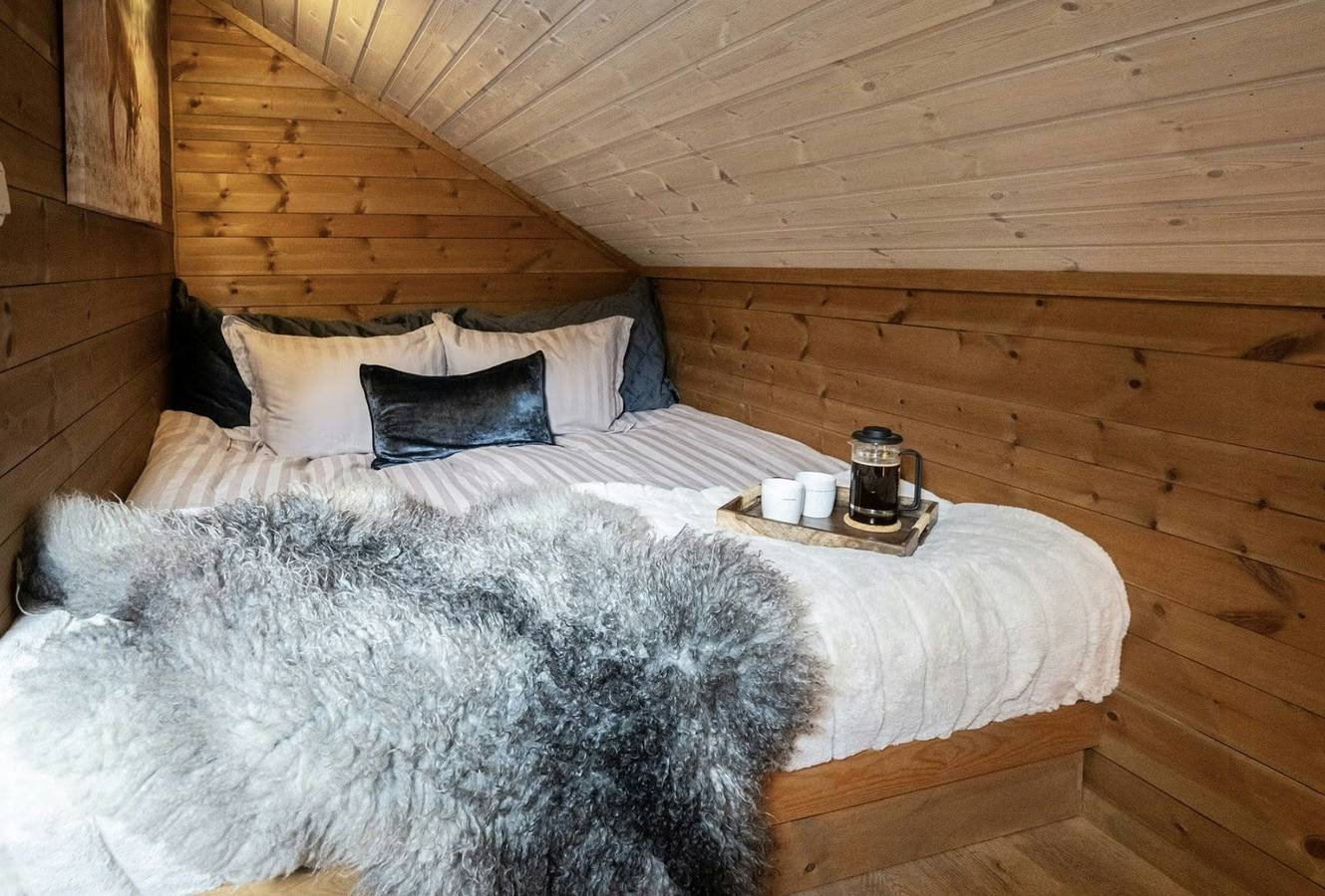 Ferienhaus in Uvdal mit Loipen direkt vor der Haustür in Uvdal, Nore og Uvdal