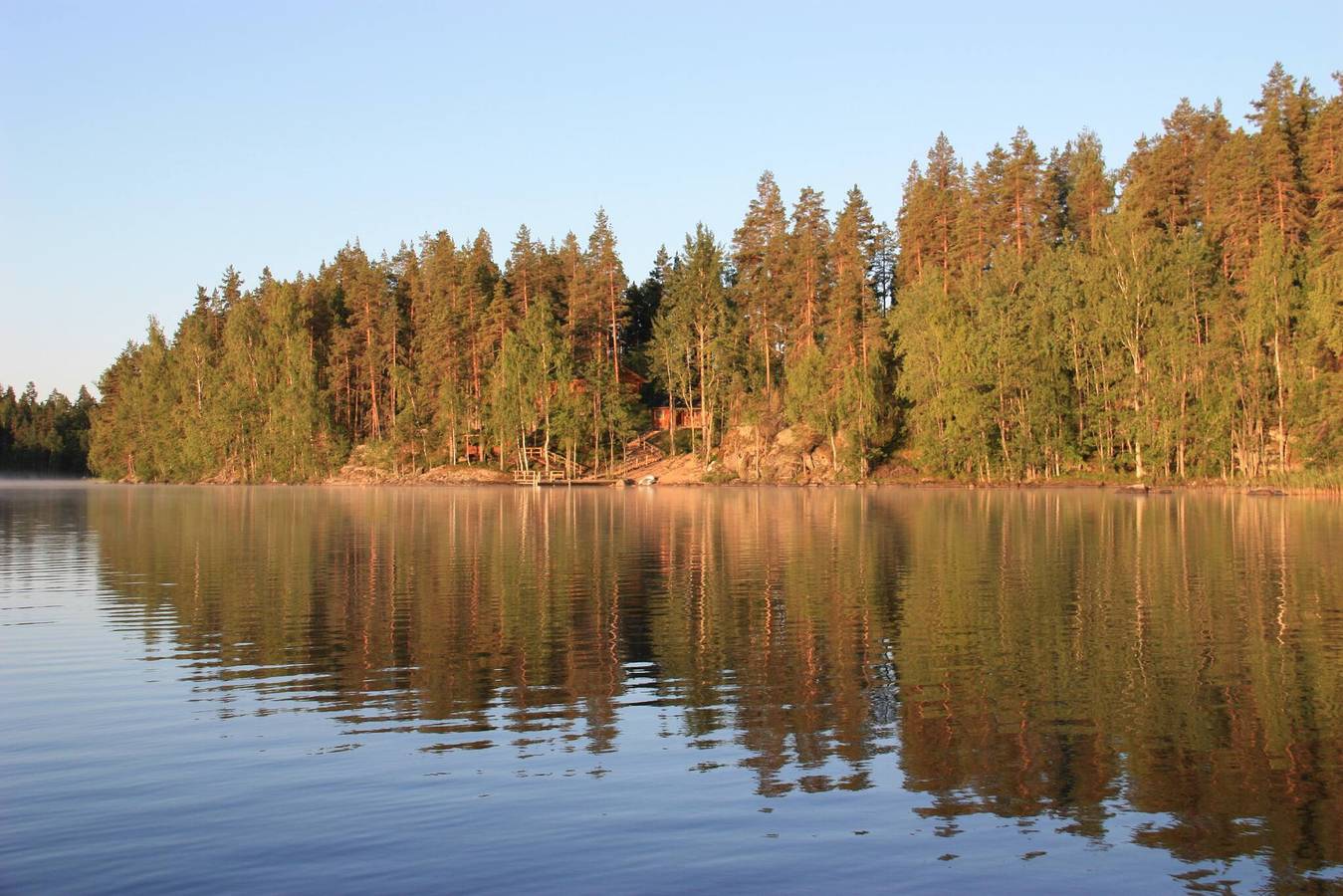 Dom dla 13 osoby w Pertunmaa, Finlandia Wschodnia
