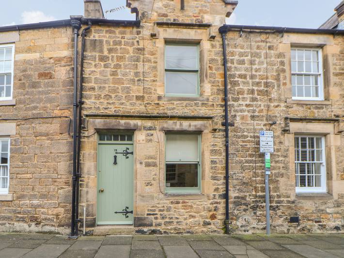 Cottage for 3 people, with Garden in Corbridge