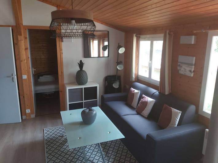 Location chalet pour 6 personnes