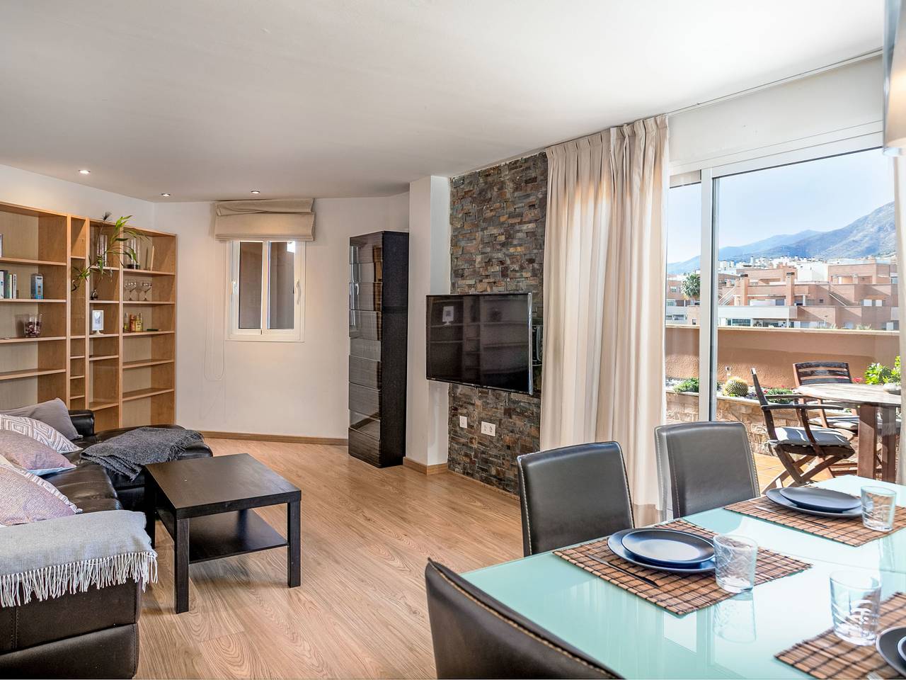 Geheel appartement, El Pinillo in Torremolinos, Costa del Sol