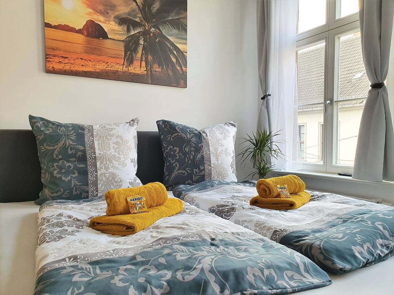 Ganze Wohnung, Willkommen im Hogulu - Haus 1, Appartement 9 in Brandenburg an der Havel! in Brandenburg an der Havel