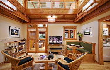 Cabin for 2 Guests in Volcano, Island of Hawaii, Picture 4