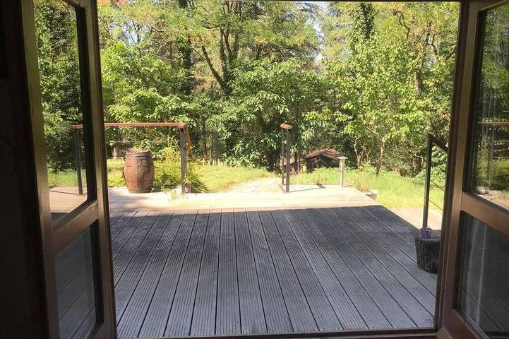 Gîte pour 4 personnes, avec piscine, animaux acceptés à Layrac - 3
