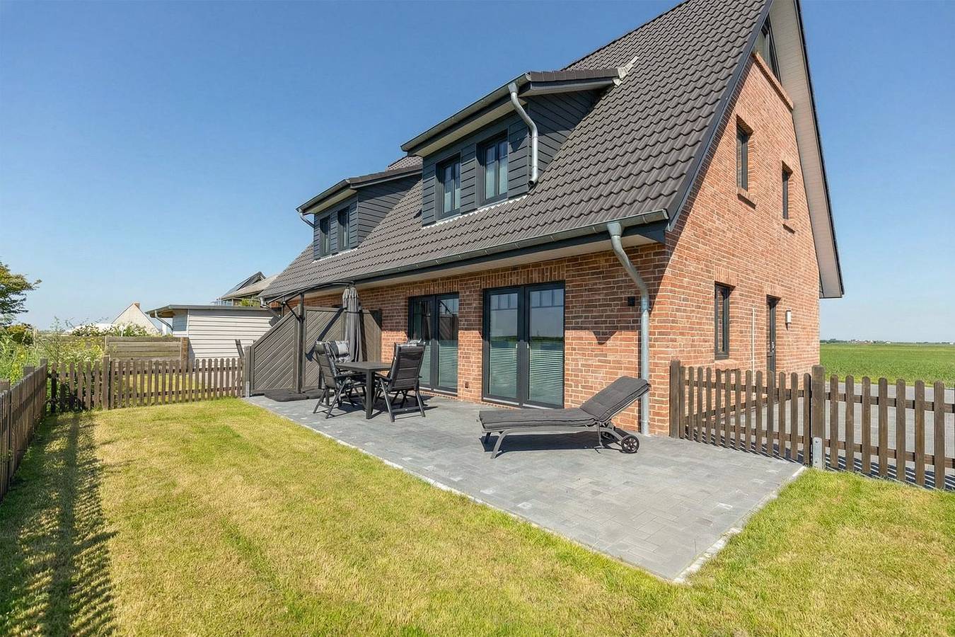 Appartamento vacanze a Nordstrand a partire da 163€ a notte