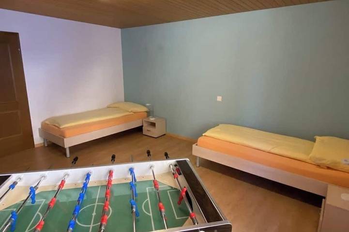 Ganze Wohnung, Ferienwohnungen Jhs, (Seewis) in Seewis im Prättigau, Rätikon Gebirgsgruppe
