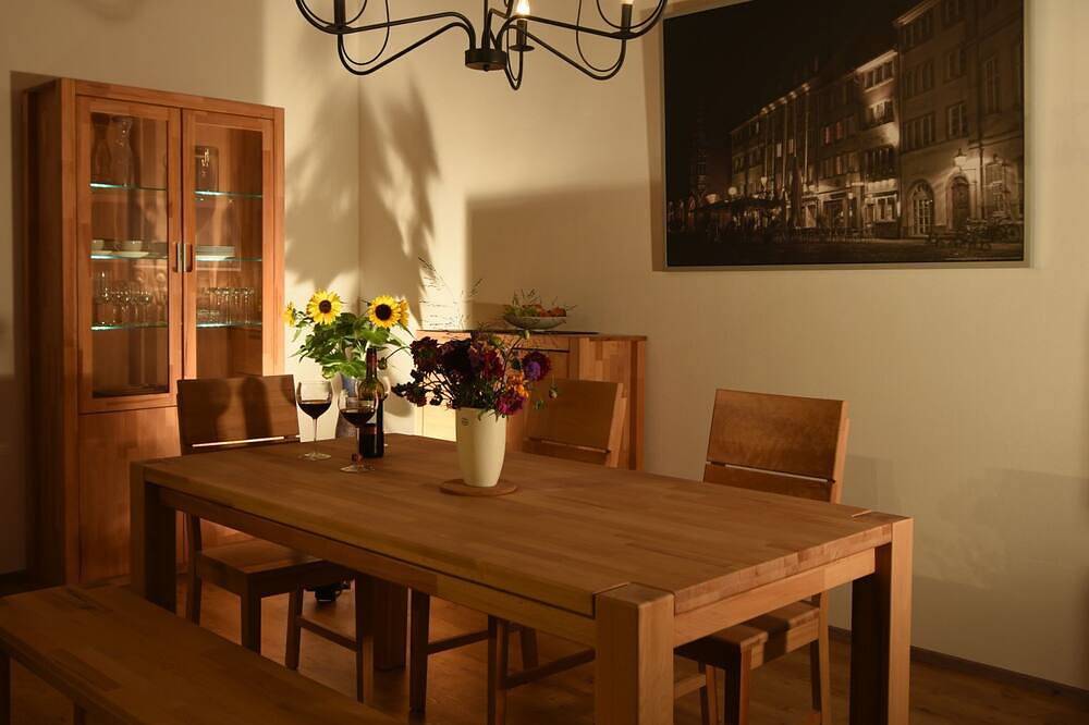 Möbliertes Wohnen im kleinen Haus in Umkirch, Südschwarzwald