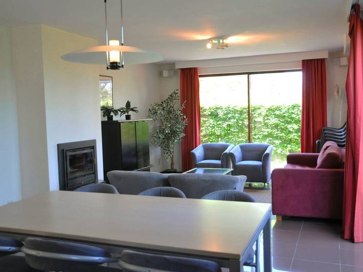 Gîte pour 6 personnes, avec piscine et terrasse, animaux acceptés au Province de Luxembourg - 4