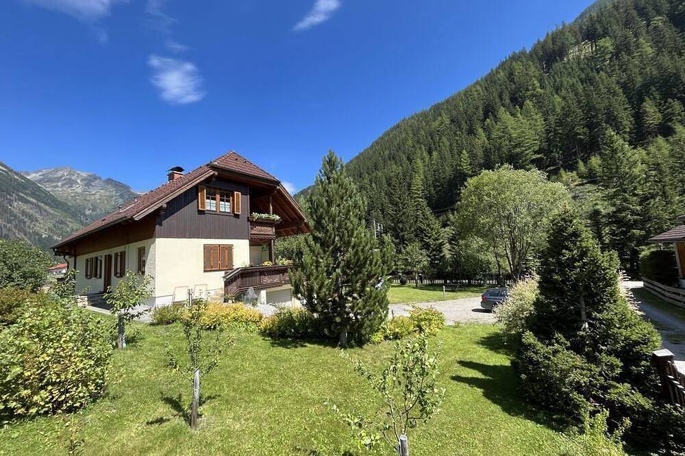 Zweibettzimmer Johann - Haus Seebach in Mallnitz, Lieser-Maltatal