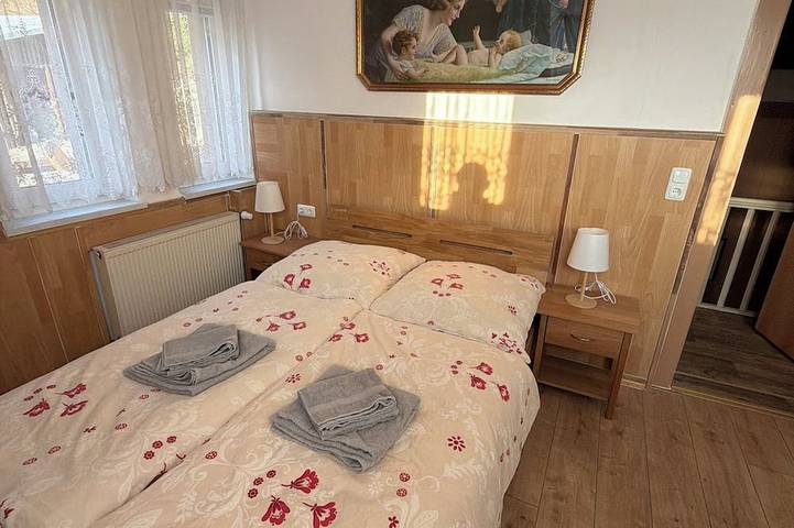 Ganze Wohnung, Ferienwohnung Pfefferberg mit Suit und Junior Suit in Ziegenrück, Thüringer Schiefergebirge