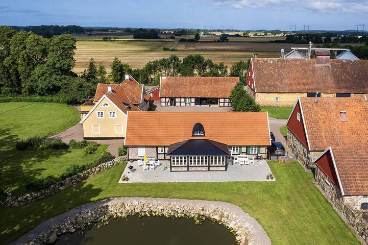Chalet für 12 Personen, mit Garten und Terrasse, mit Haustier - 1