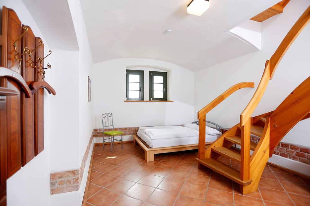 Ganze Wohnung, Ferienwohnung 2 „Ticki“ - Gutshaus Bartelshagen in Dalkendorf, Mecklenburgische Schweiz