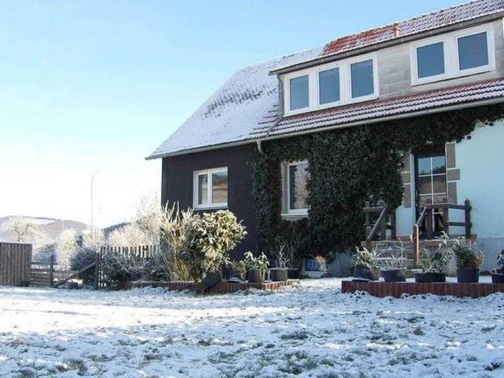 Ferienwohnung für 6 Personen, mit Terrasse, mit Haustier - 1