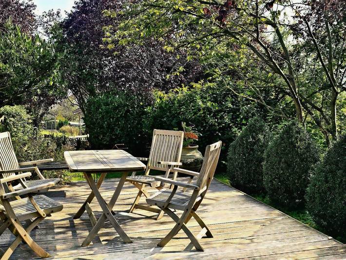 Ferienhaus für 4 Personen, mit Garten in Rhön-Hessen - 3