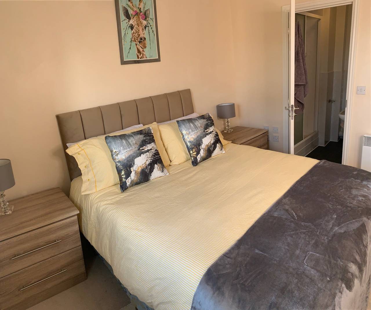 Apartamento vacacional entero, Sleeps 4/6 pet friendly parking nr nec/Warwick uni in Coventry, Birmingham y alrededores