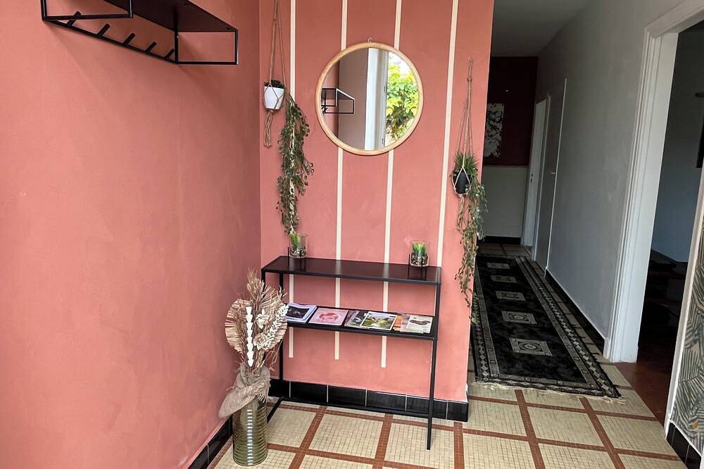 Charmante maison avec jardin et spa in Lédat, Région de Villeneuve-sur-Lot